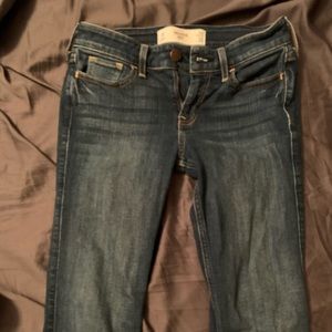 Hollister boot cut jeans